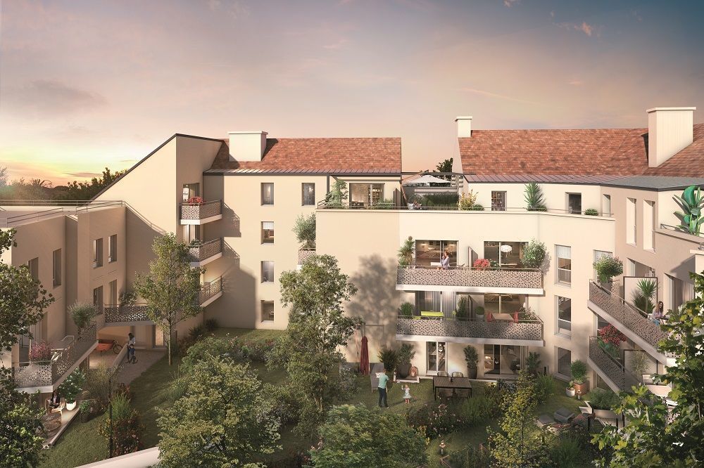 Appartements neufs   Beaumont-sur-Oise (95260)